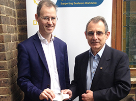 Fund-raising drive benefits seafarers