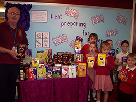 Easter Blessings