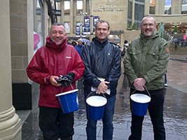 Glasgow street collection