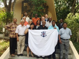 AoS chaplain shares faith experiences