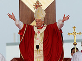 Pope to speak at AoS World Congress