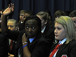 Schools resources launched