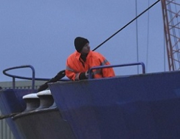 Stella Maris supports seafarers on the Covid-19 front line