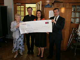 Sponsored Walk