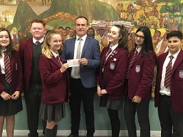 Scottish school supports AoS centenary