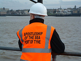 AoS welcomes crew repatriation